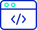 Low-code and no-code development